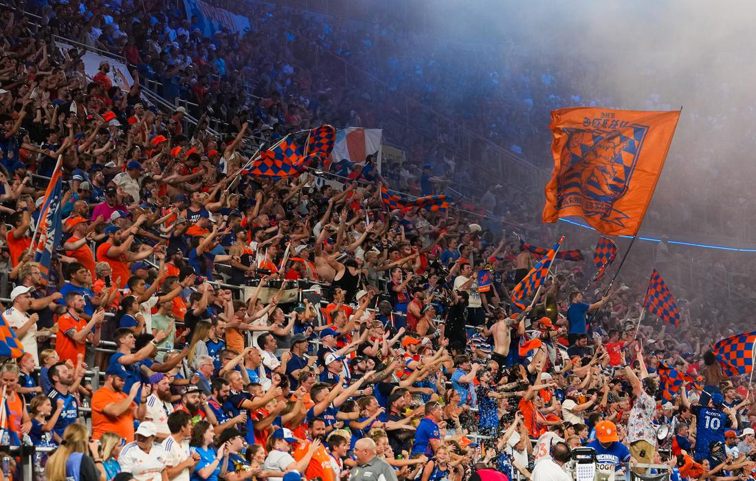 Audi 2024 MLS Cup Playoffs Game 3 in the Round One Best-of-3 Series (*Only if necessary*): New York City FC at FC Cincinnati