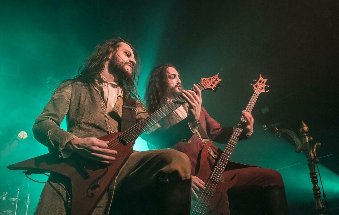 Fleshgod Apocalypse with Shadow Of Intent