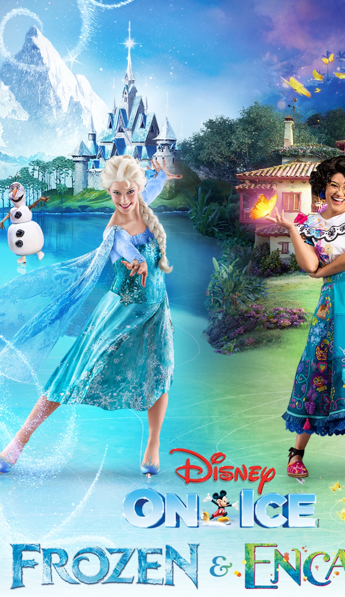 Frozen Tickets, 2024 Concert Tour Dates SeatGeek