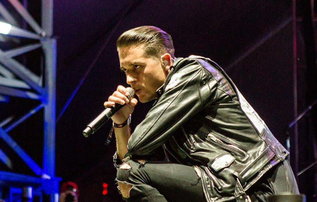 G-Eazy with IDK