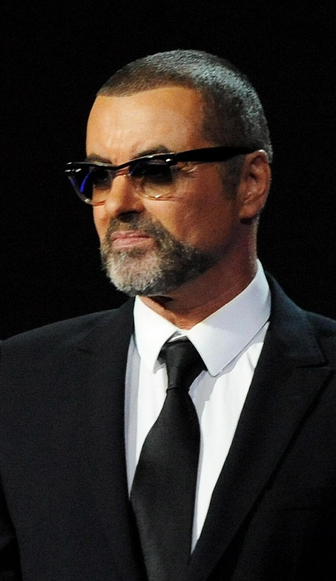 George Michael En Concert &agrave; Paris, 1988