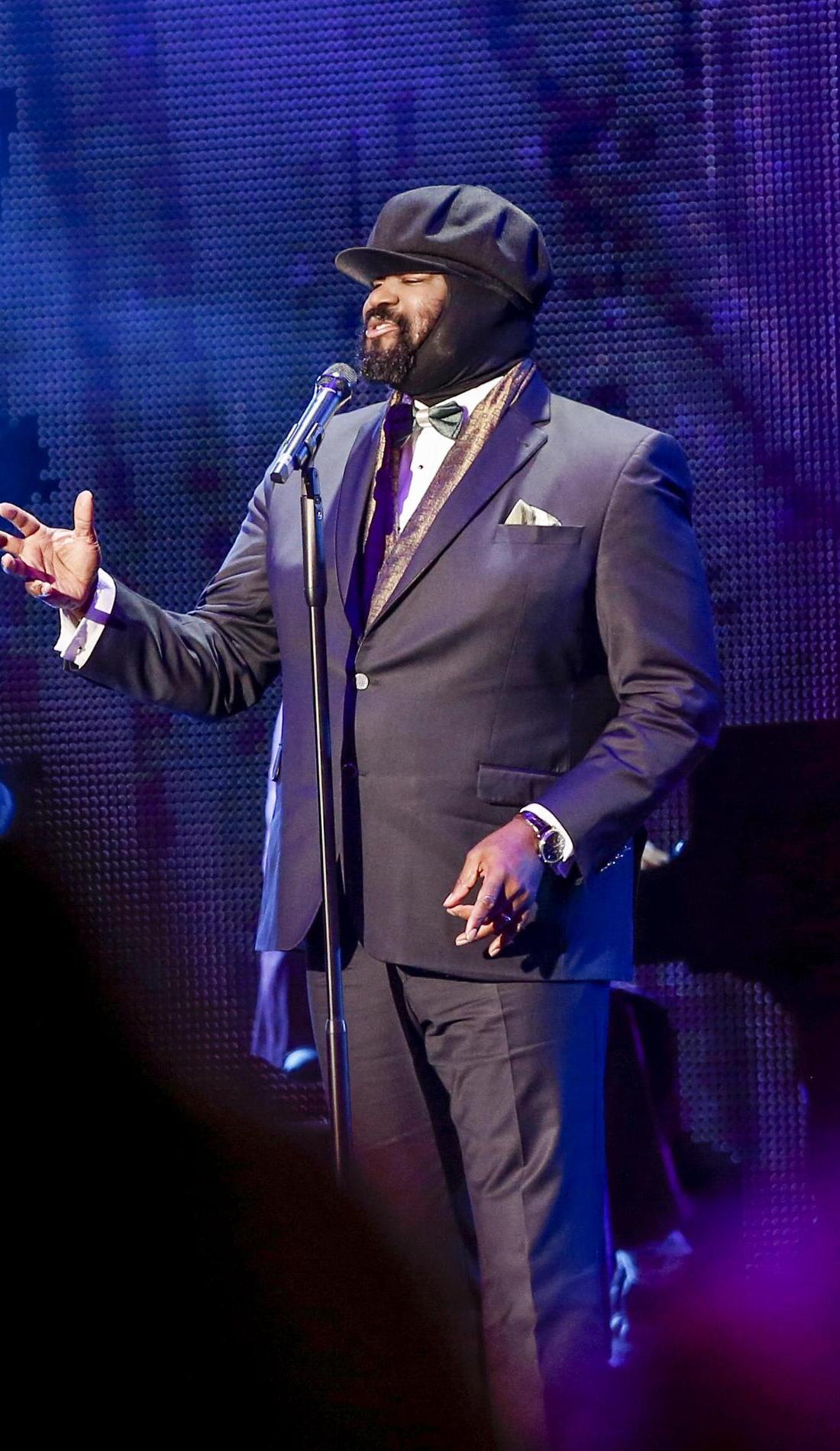 Gregory Porter Tickets, 2024 Concert Tour Dates SeatGeek