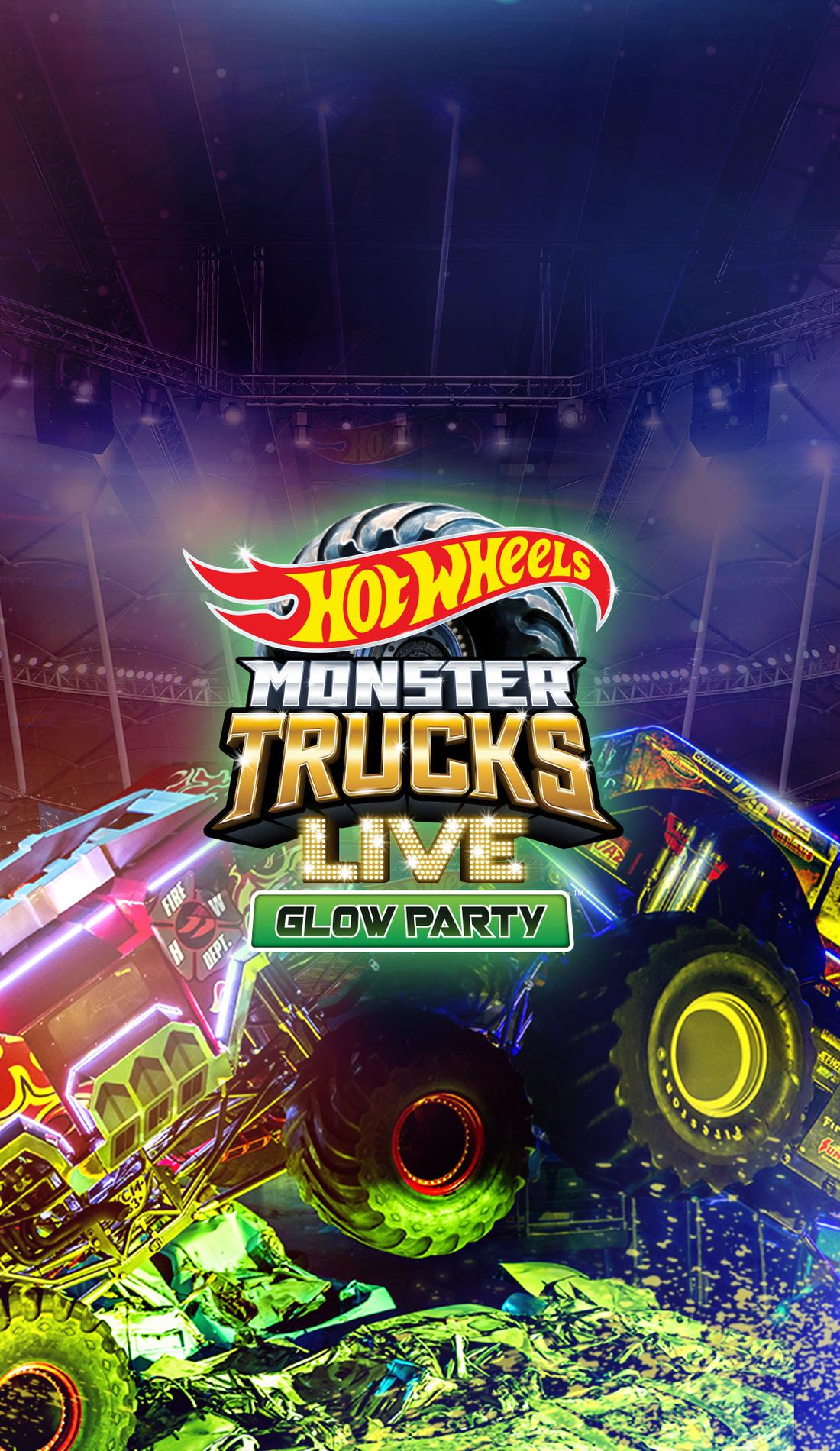 Hot Wheels Monster Trucks Live Tickets, 2024 Showtimes & Locations