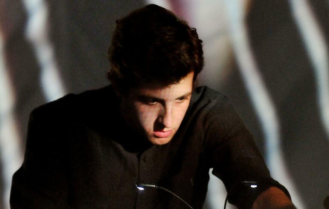 Jamie xx