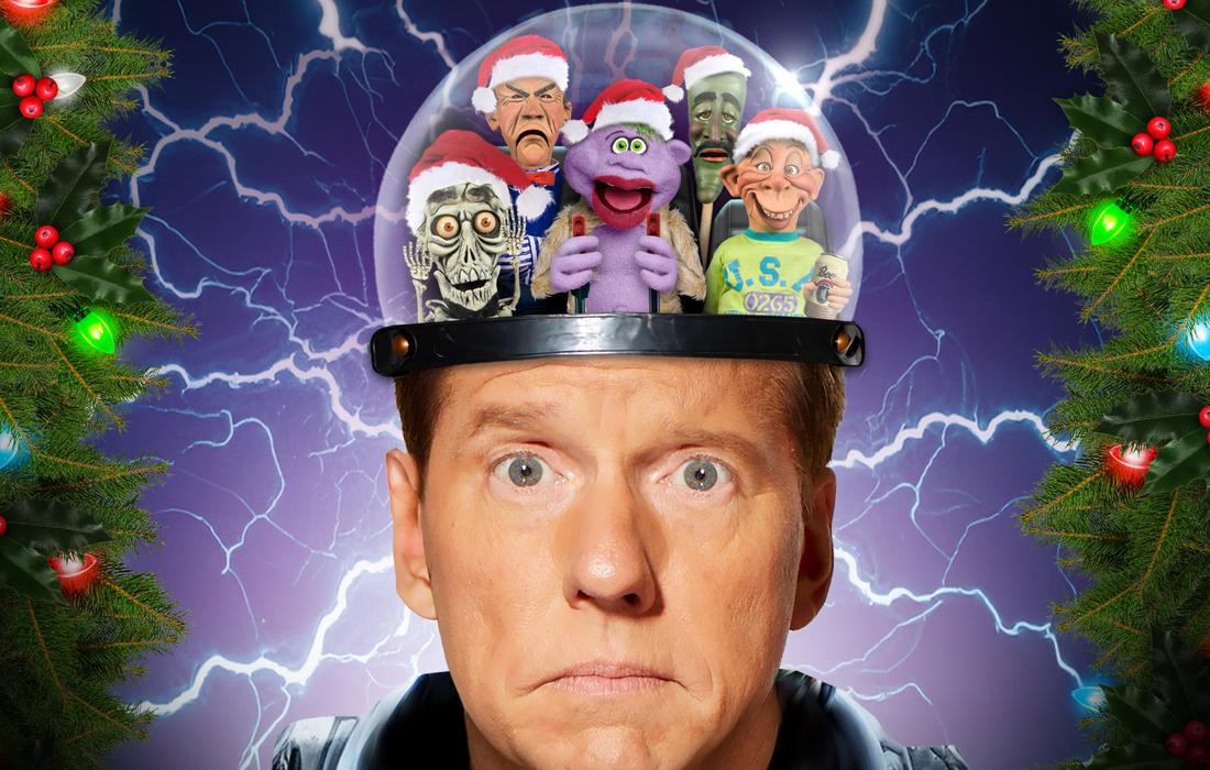 Jeff Dunham Artificial Intelligence