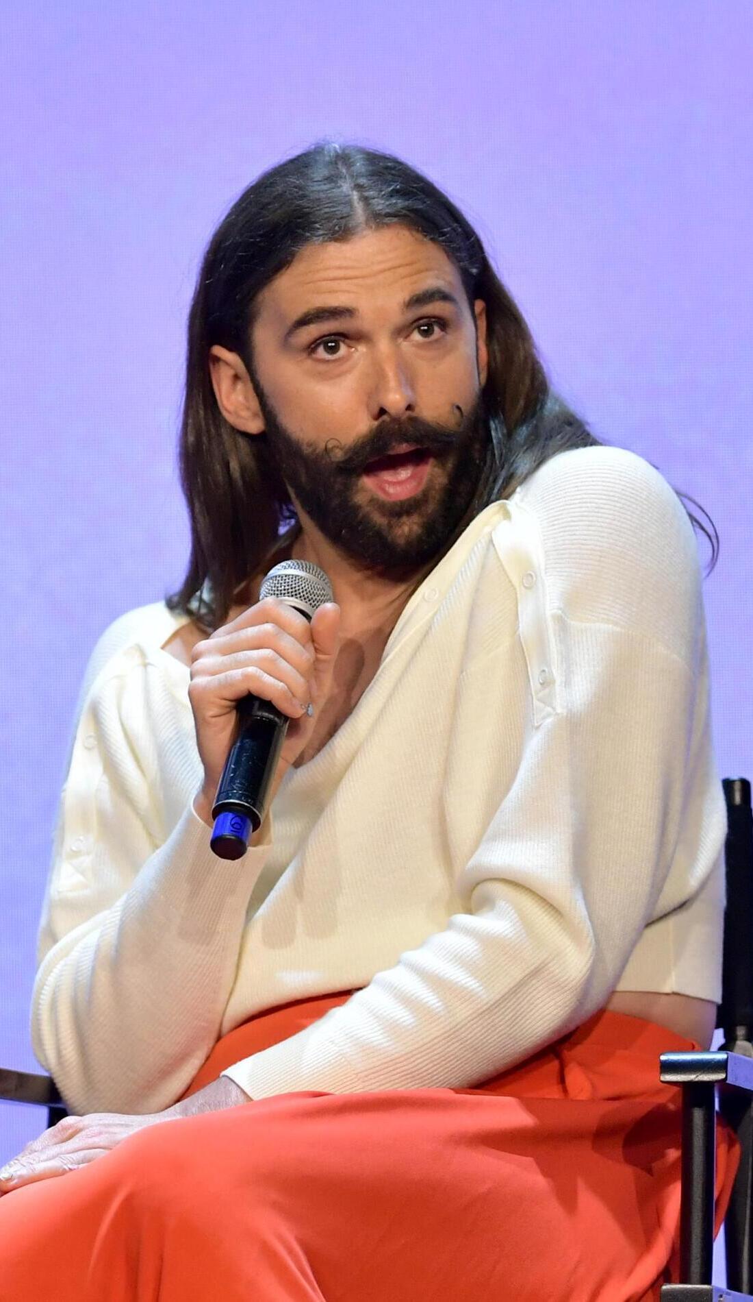 Jonathan Van Ness Tickets, 2024 Showtimes & Locations SeatGeek