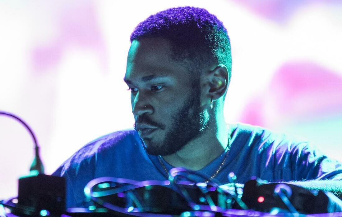 Kaytranada with Channel Tres