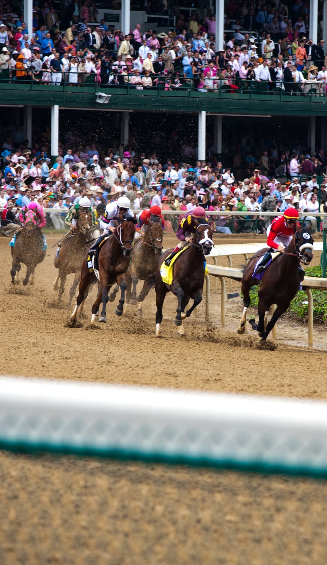 Kentucky Derby Parking Passes SeatGeek