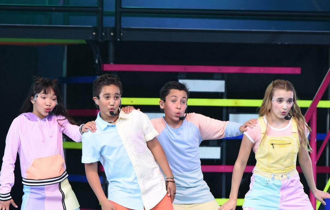 Kidz Bop Live - Woodlands