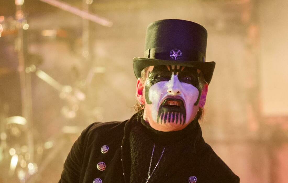 King Diamond with Myrkur