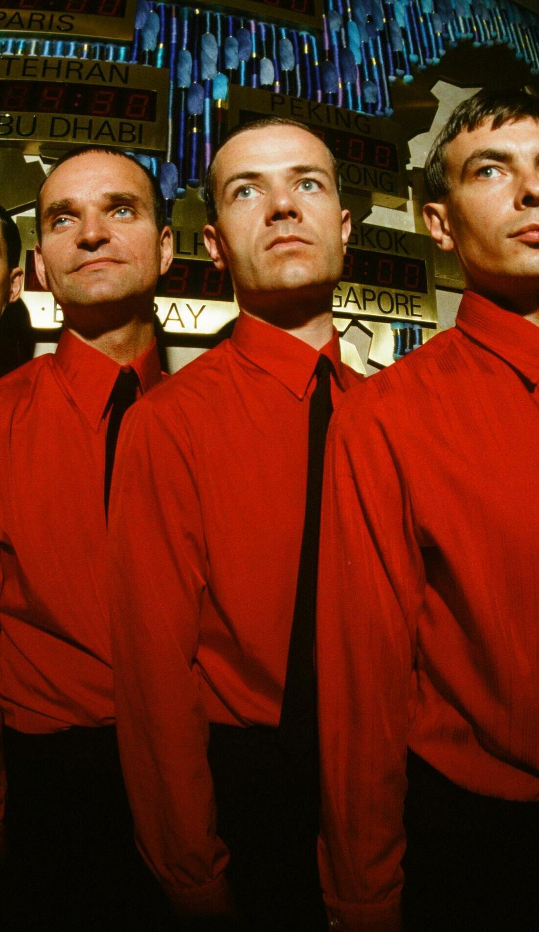 Kraftwerk Concert Tickets, 2024 Tour Dates & Locations SeatGeek