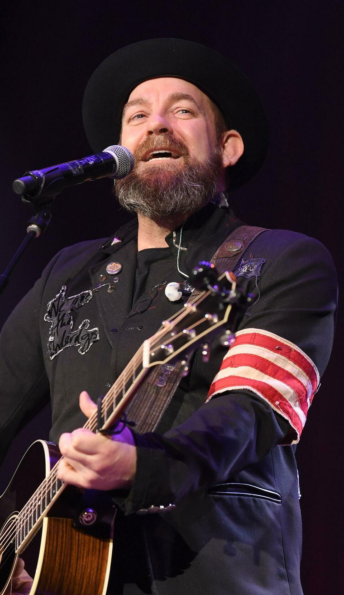 Kristian Bush of Sugarland Concert Tickets, 2024 Tour Dates & Locations