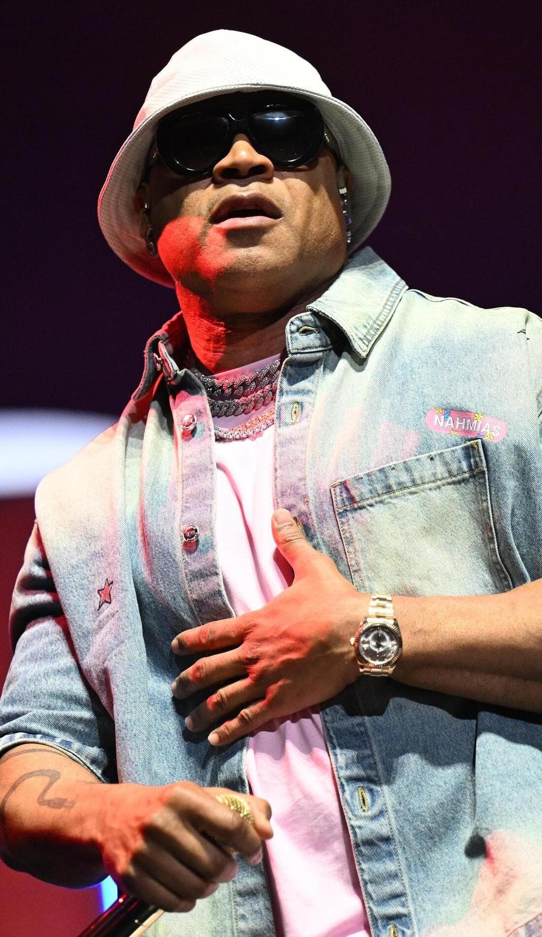 LL Cool J Tickets, 2024 Concert Tour Dates SeatGeek
