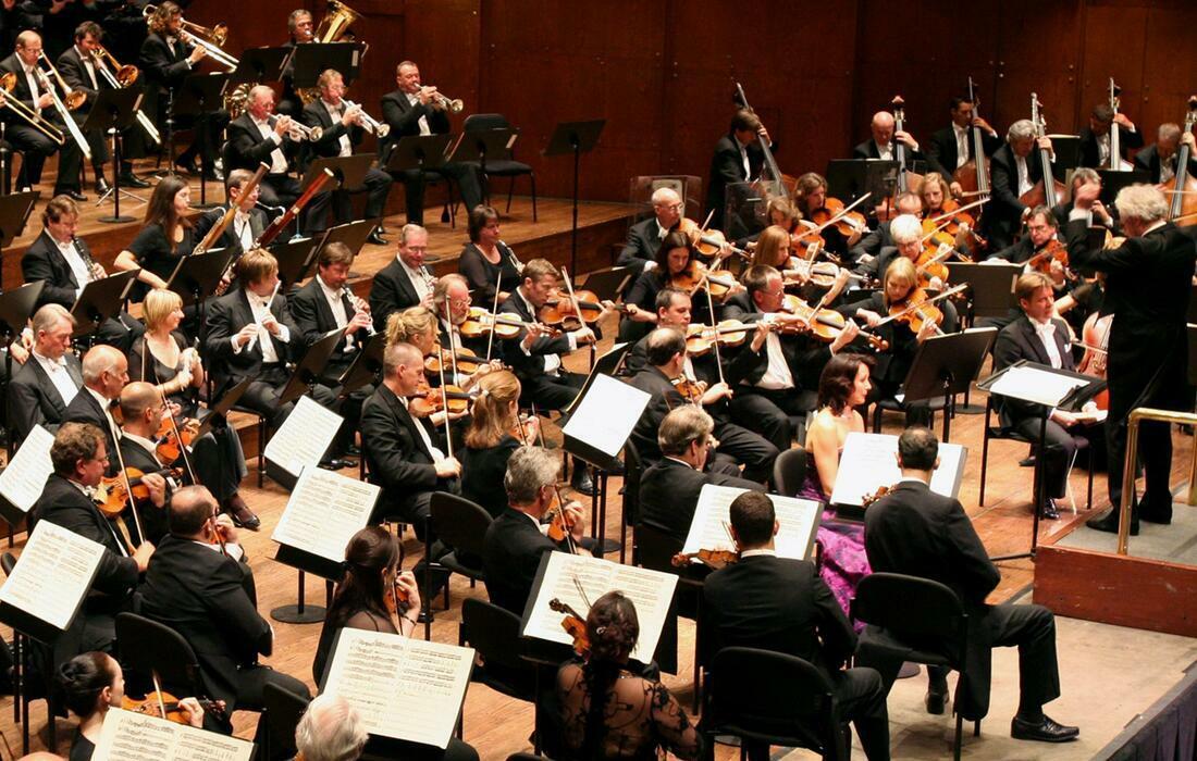 London Symphony Orchestra - San Diego