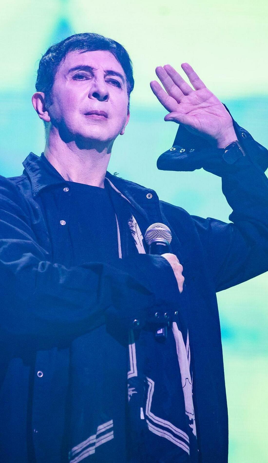 Marc Almond Concert Tickets, 2024 Tour Dates & Locations SeatGeek