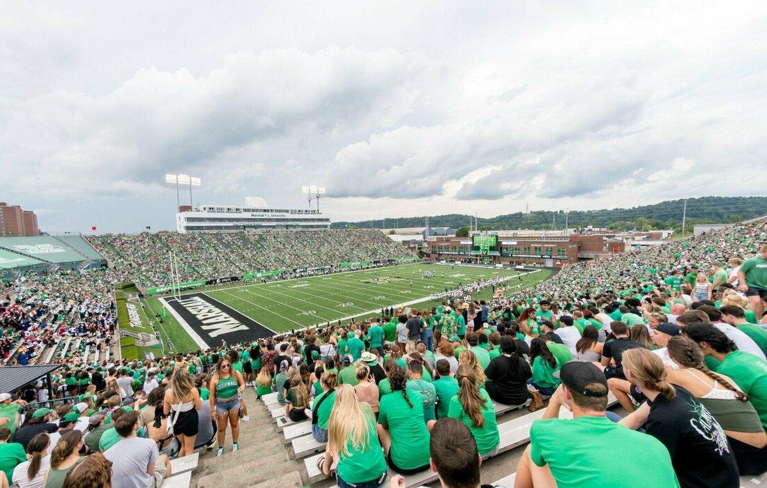 Western Michigan at Marshall