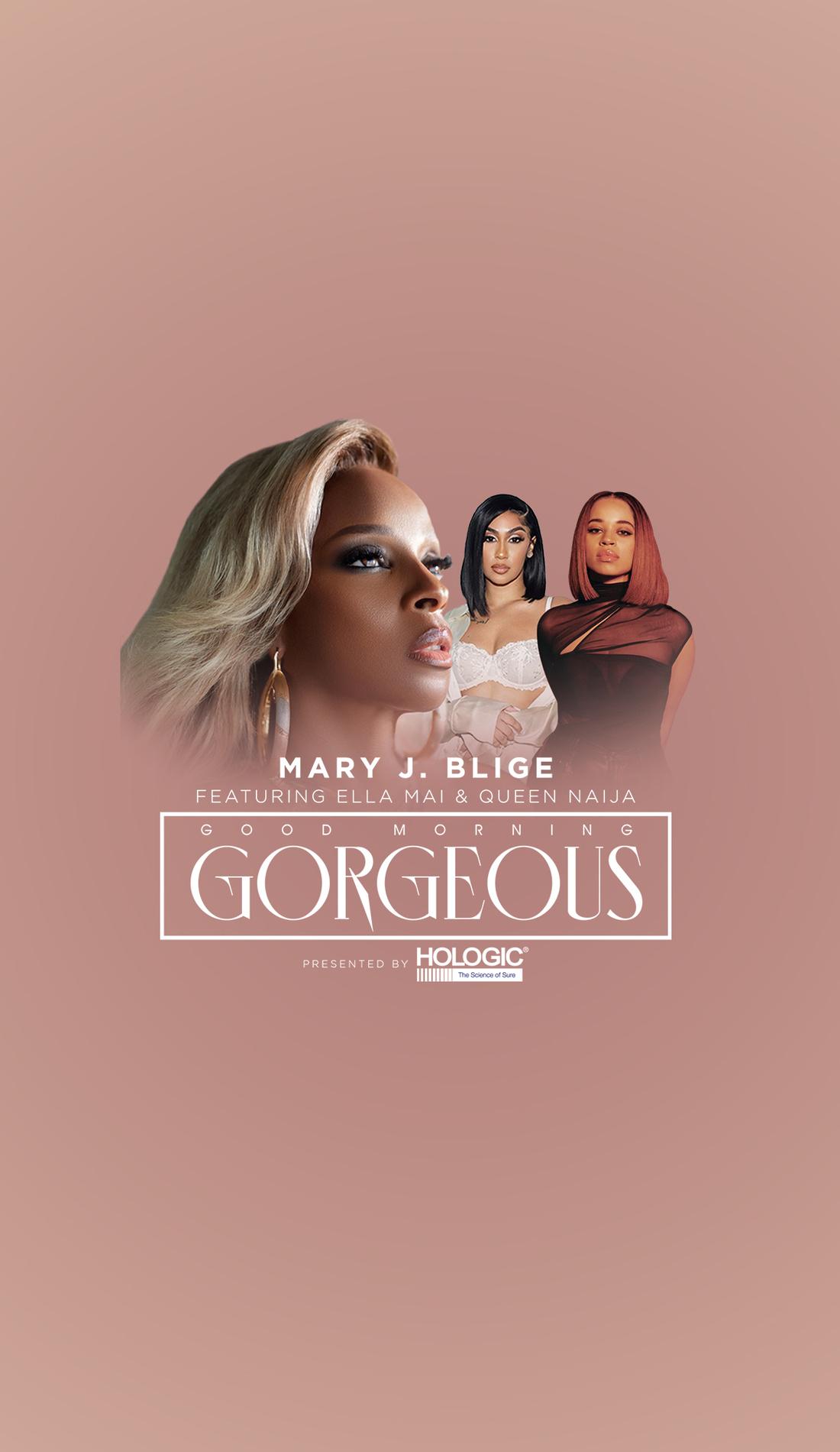 Mary J. Blige Concert Tickets, 2024 Tour Dates & Locations SeatGeek