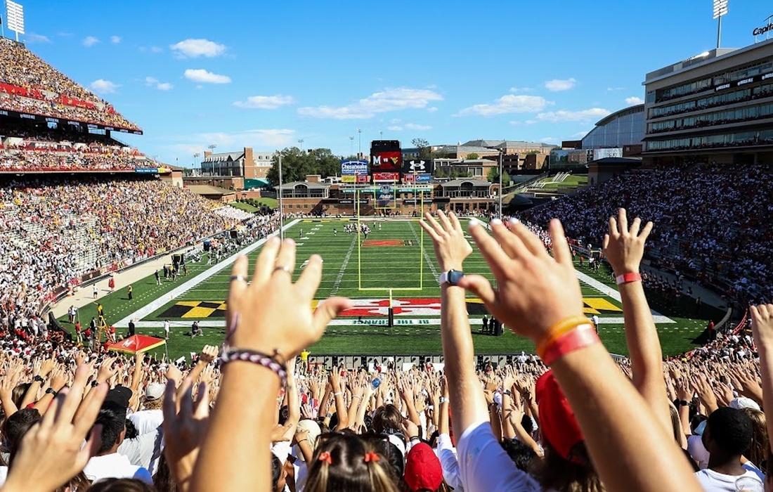 Villanova at Maryland