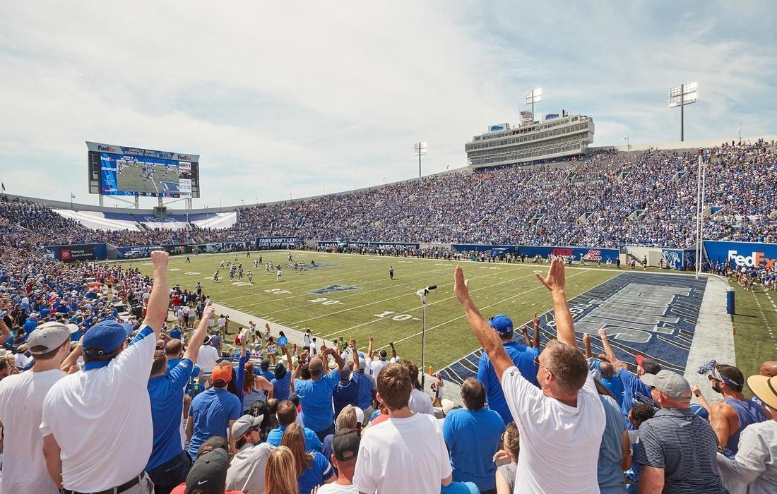 Troy at Memphis