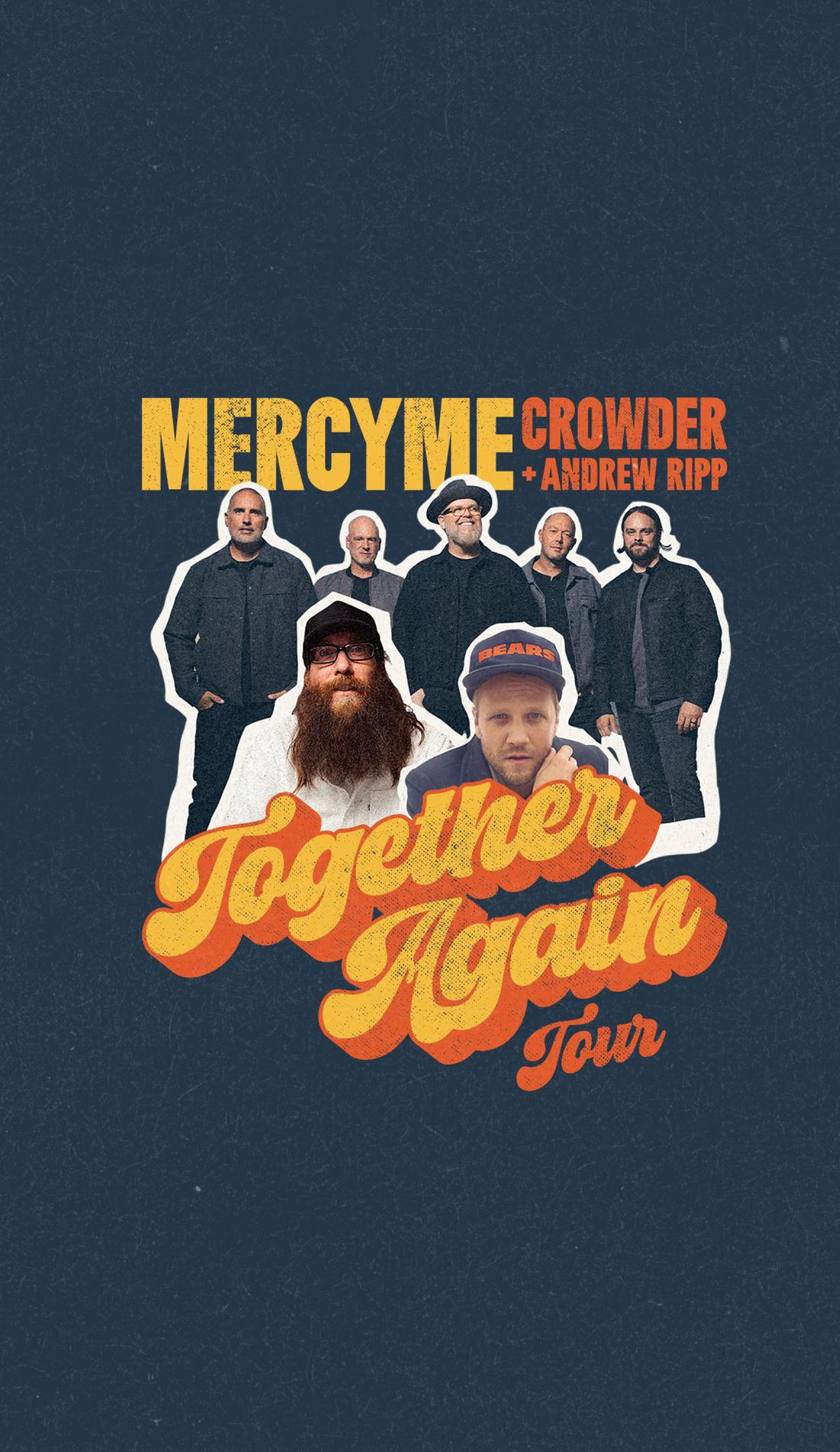 MercyMe Tickets, 2024 Concert Tour Dates SeatGeek