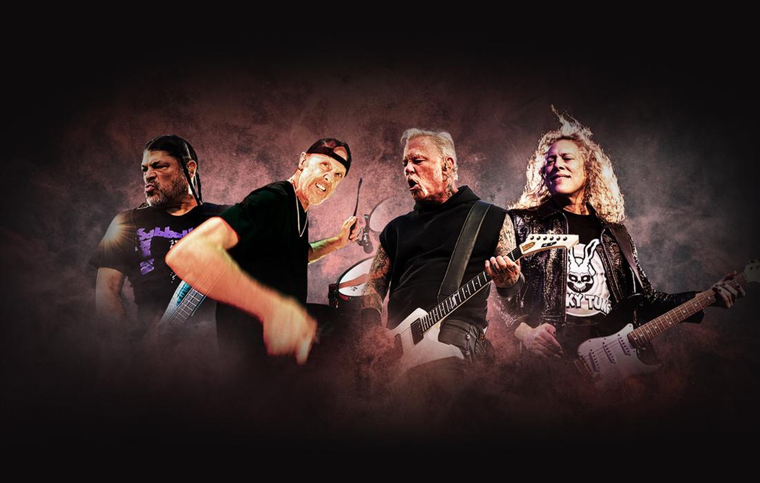 Metallica M72 World Tour