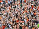 Miami Hurricanes Football