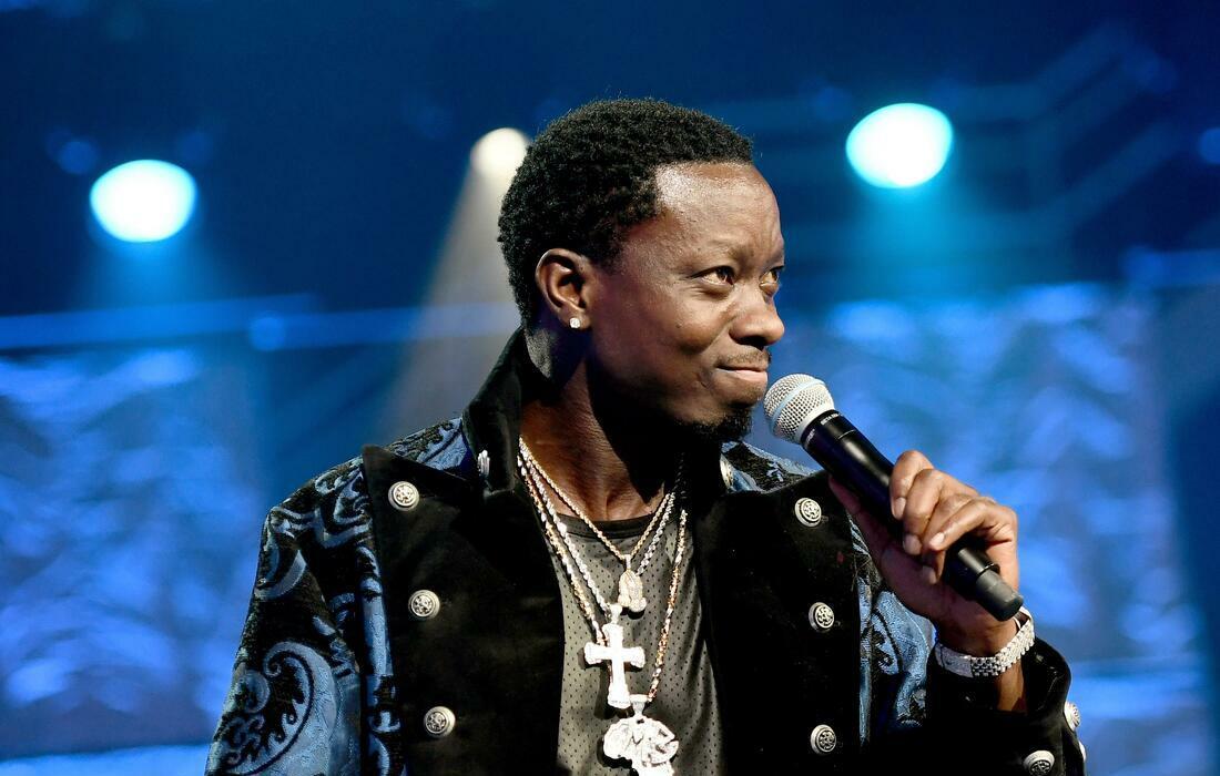 Michael Blackson (18+)