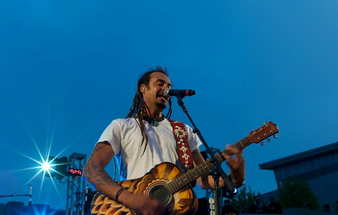 Michael Franti & Spearhead with Stephen Marley & Bombargo (2-Day Pass)
