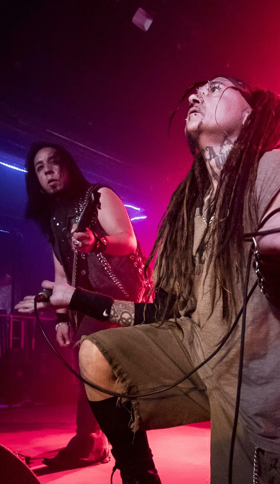 Ministry Concert Tickets, 2024 Tour Dates & Locations SeatGeek