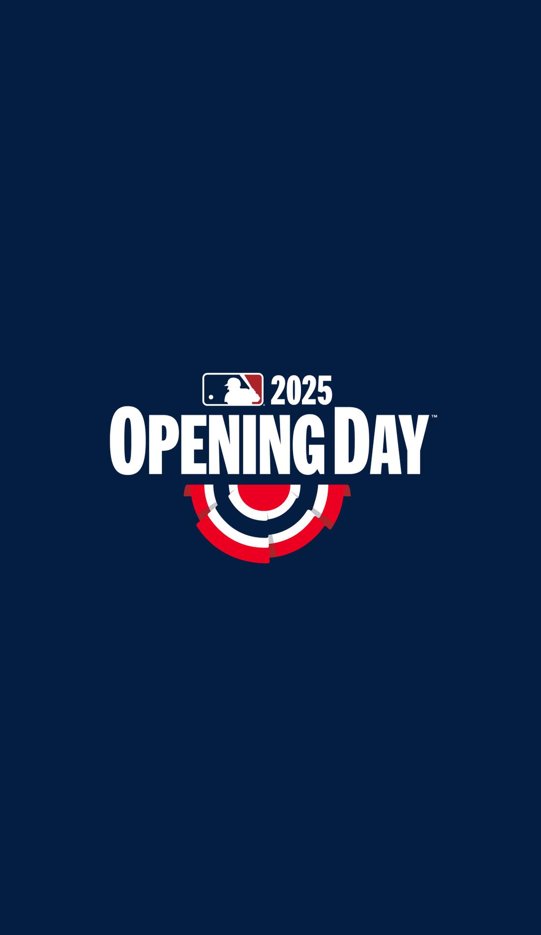 Mlb Opening Day 2025