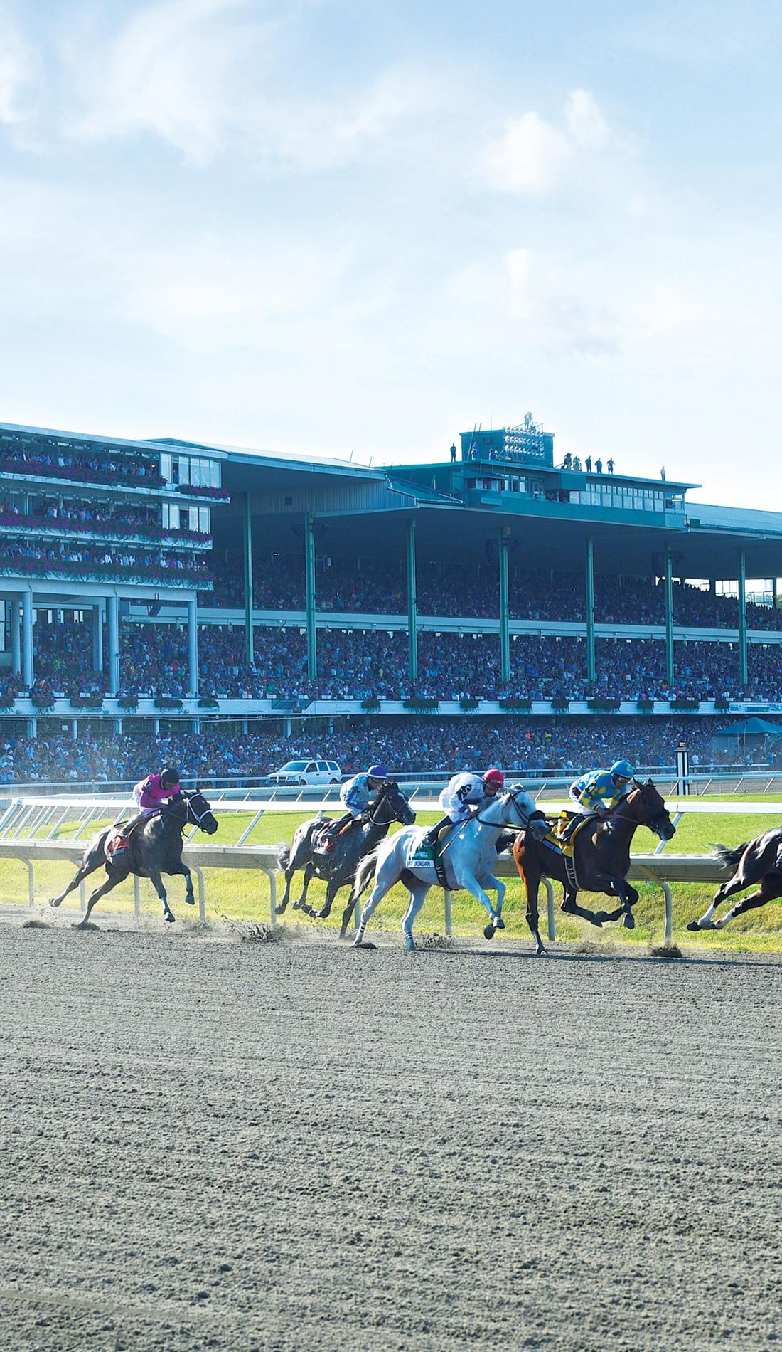 Monmouth Park Tickets 20242025 Monmouth Park Races SeatGeek.ca