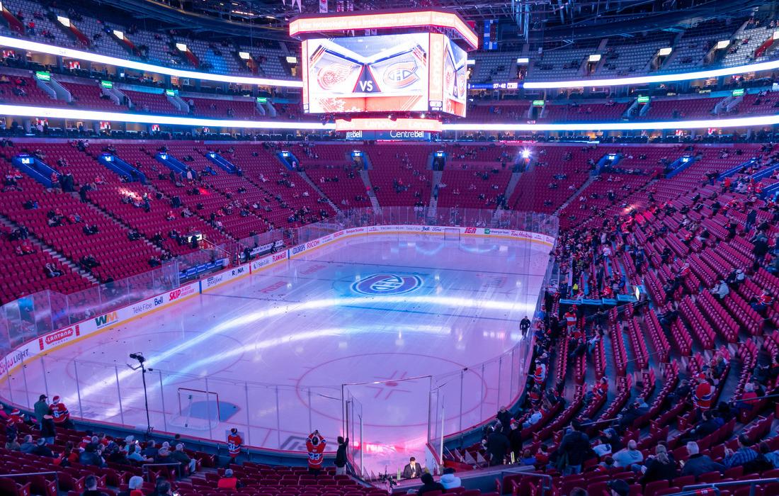 Preseason: Maple Leafs at Canadiens