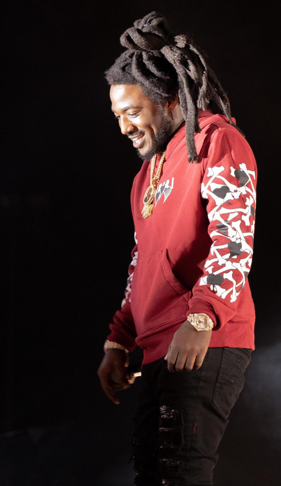 Mozzy Concert Tickets, 20232024 Tour Dates & Locations SeatGeek