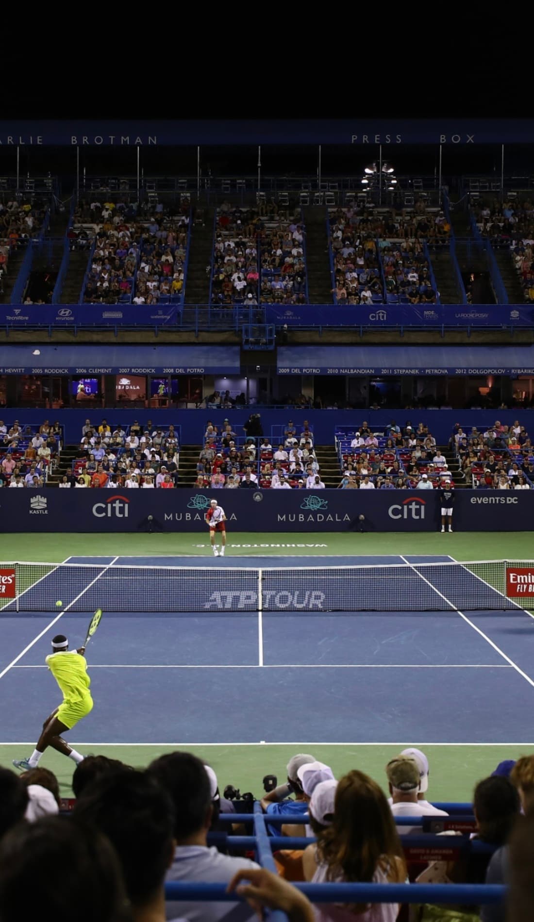 Mubadala Citi DC Open Tickets 20242025 Official Ticketing Partner