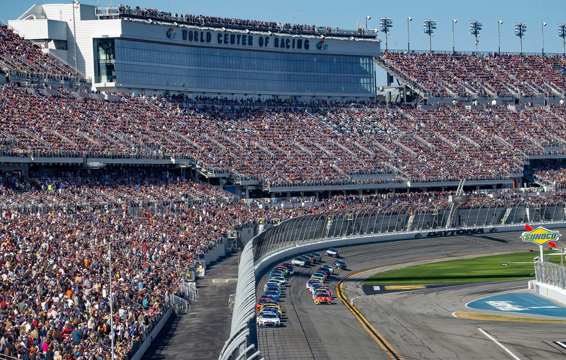 NASCAR Cup Series at Dover International Speedway