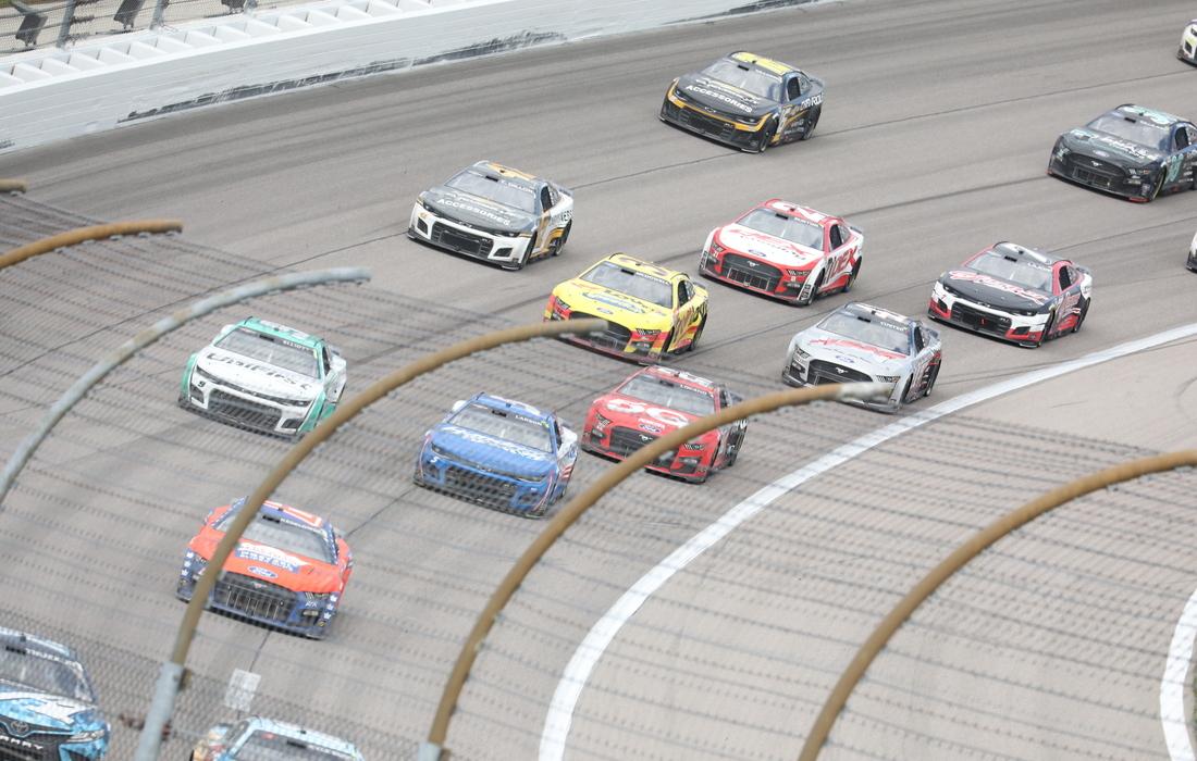 NASCAR Xfinity Series at Martinsville Speedway