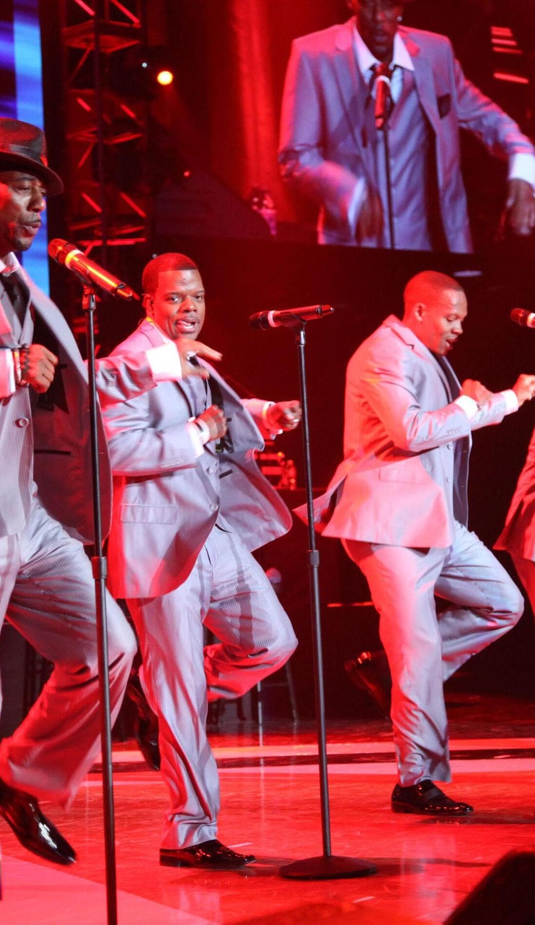 New Edition Concert Tickets, 2023 Tour Dates & Locations SeatGeek