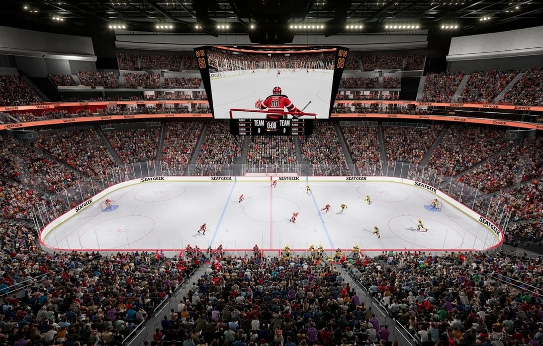 NHL Hockey Tickets, 2023 Games & Locations SeatGeek