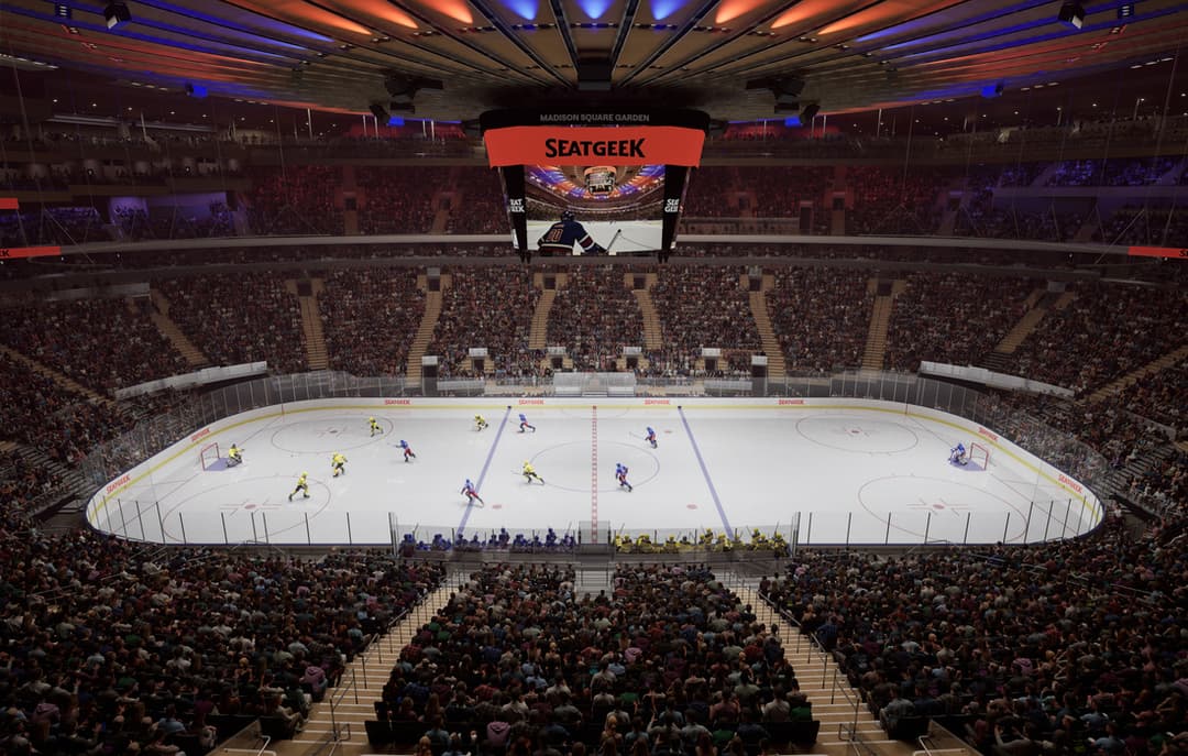 NHL Hockey Tickets, 2024 Games & Locations SeatGeek
