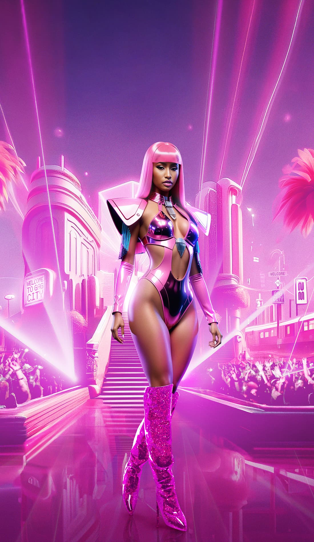 Nicki Minaj Tickets, 2024 Concert Tour Dates SeatGeek