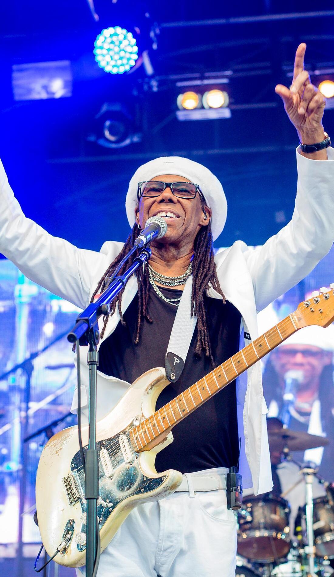 Nile Rodgers Tickets & Concert Tour Dates 2024 SeatGeek