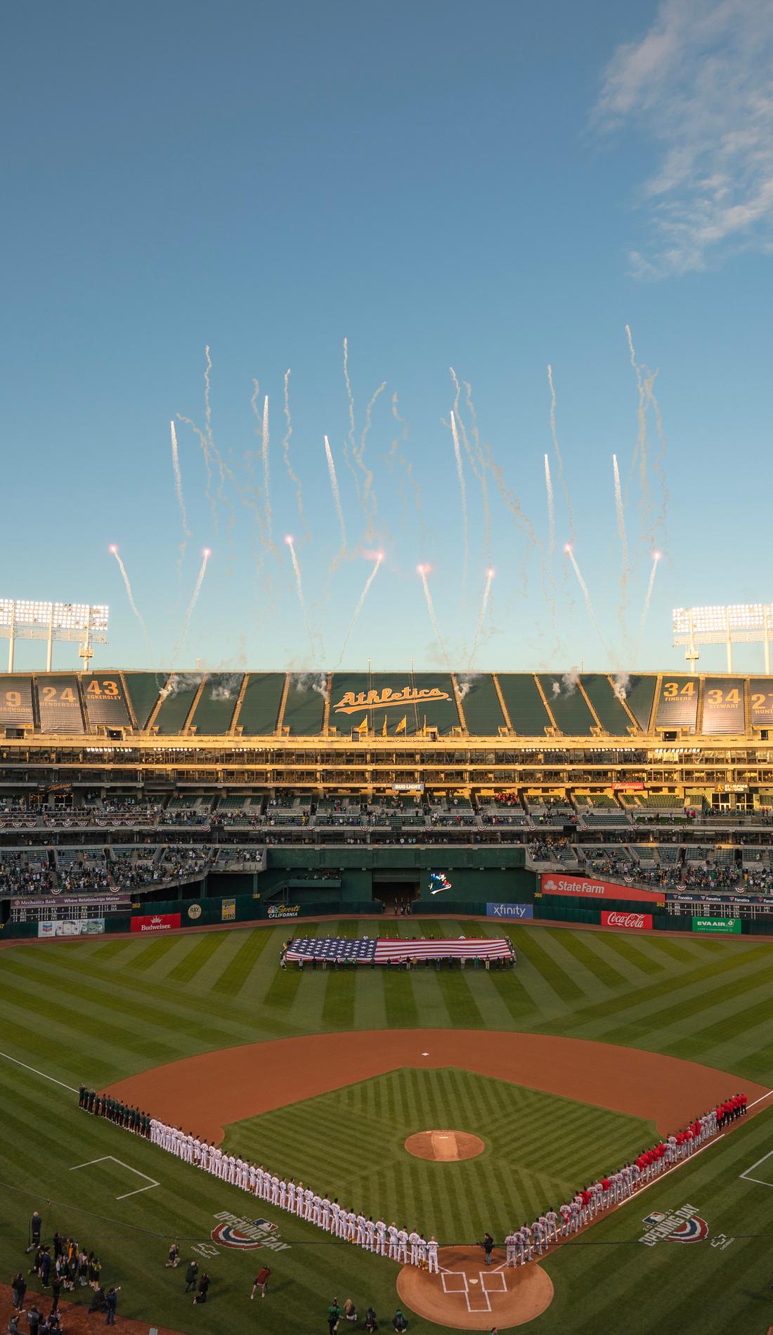 Oakland Athletics vs. Cleveland Guardians 2024 Matchup Tickets