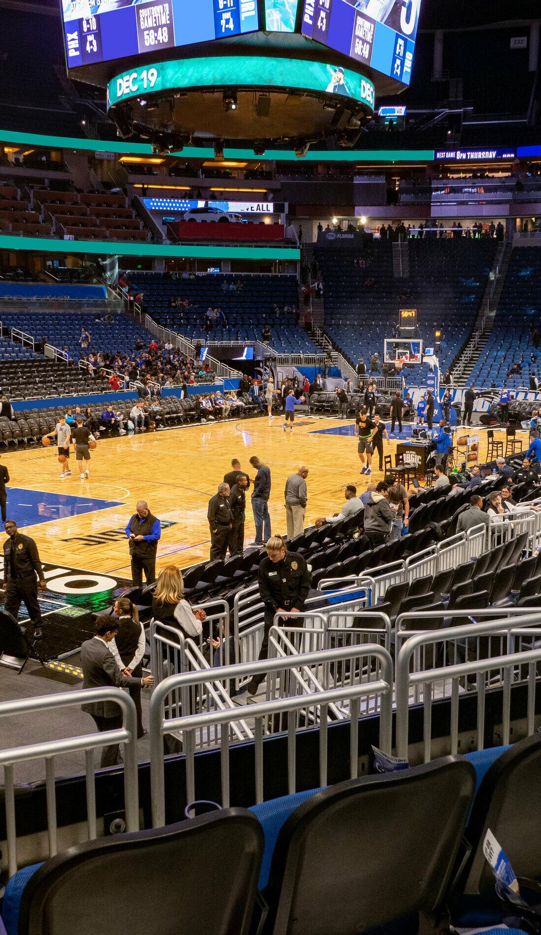 Orlando Magic Tickets 2024 Magic Games SeatGeek