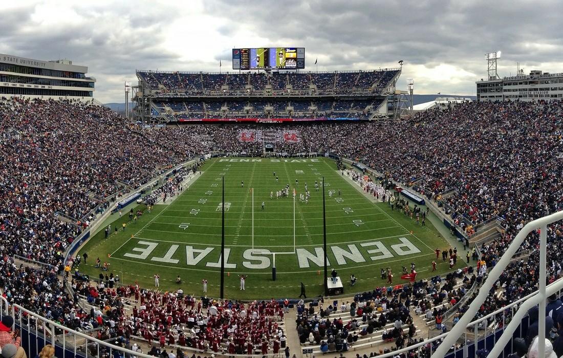 Illinois at Penn State