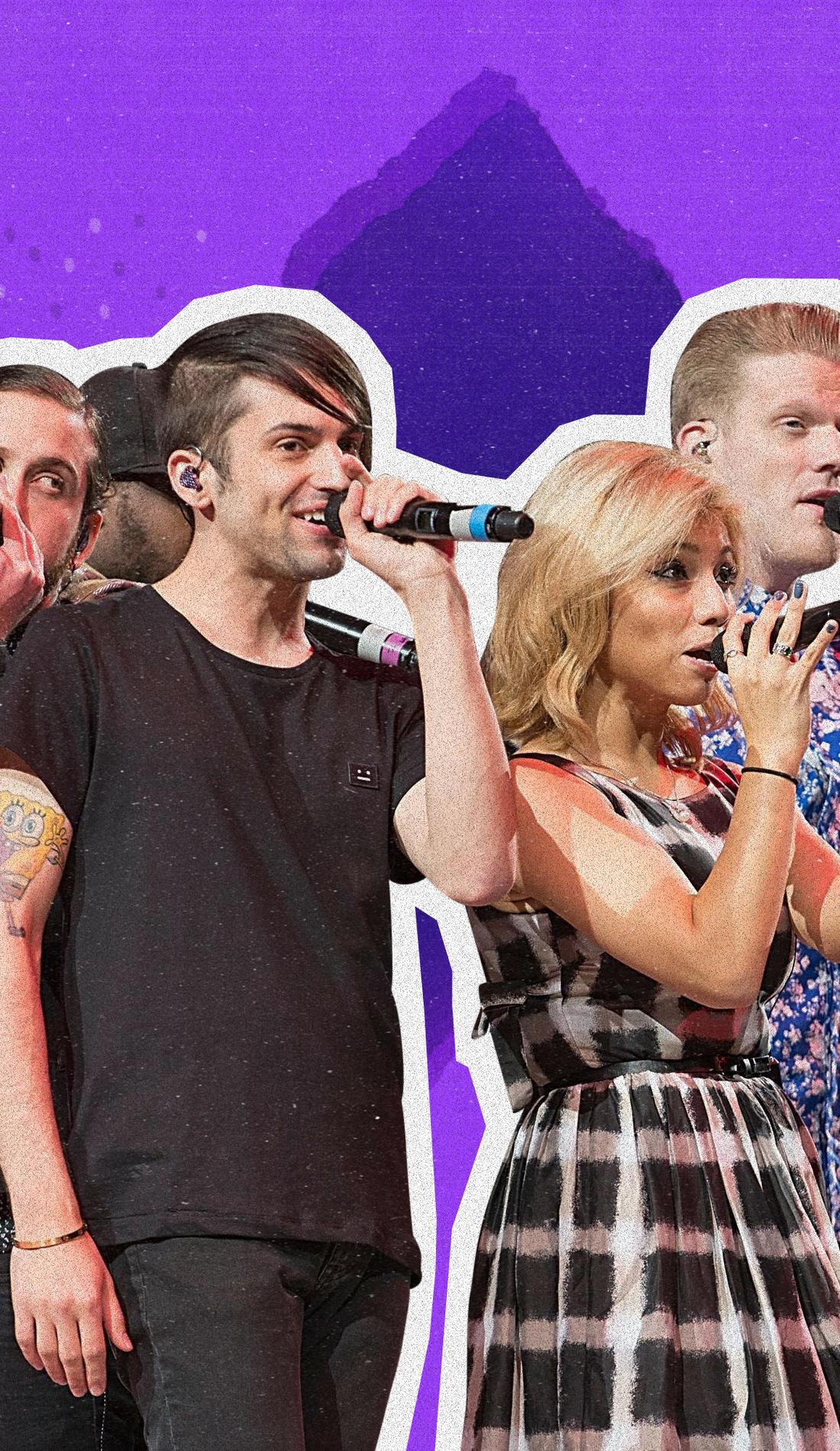 Pentatonix Tickets, 2024 Concert Tour Dates SeatGeek