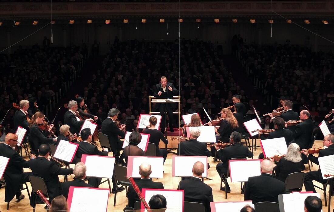 Philadelphia Orchestra - Bernstein and Copland