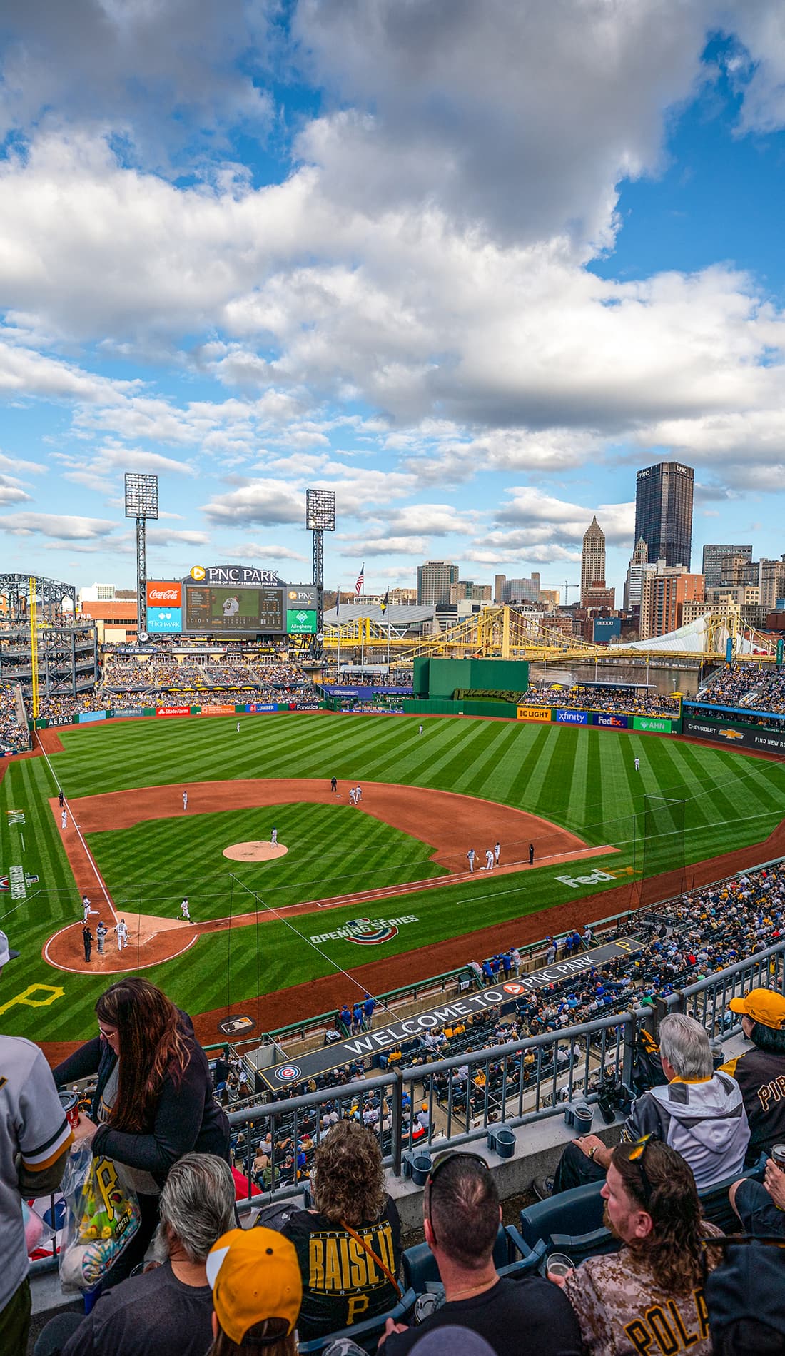 Pittsburgh Pirates Tickets 2023 Pirates Games SeatGeek