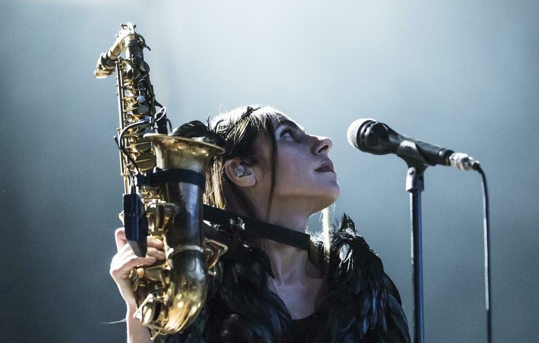 PJ Harvey