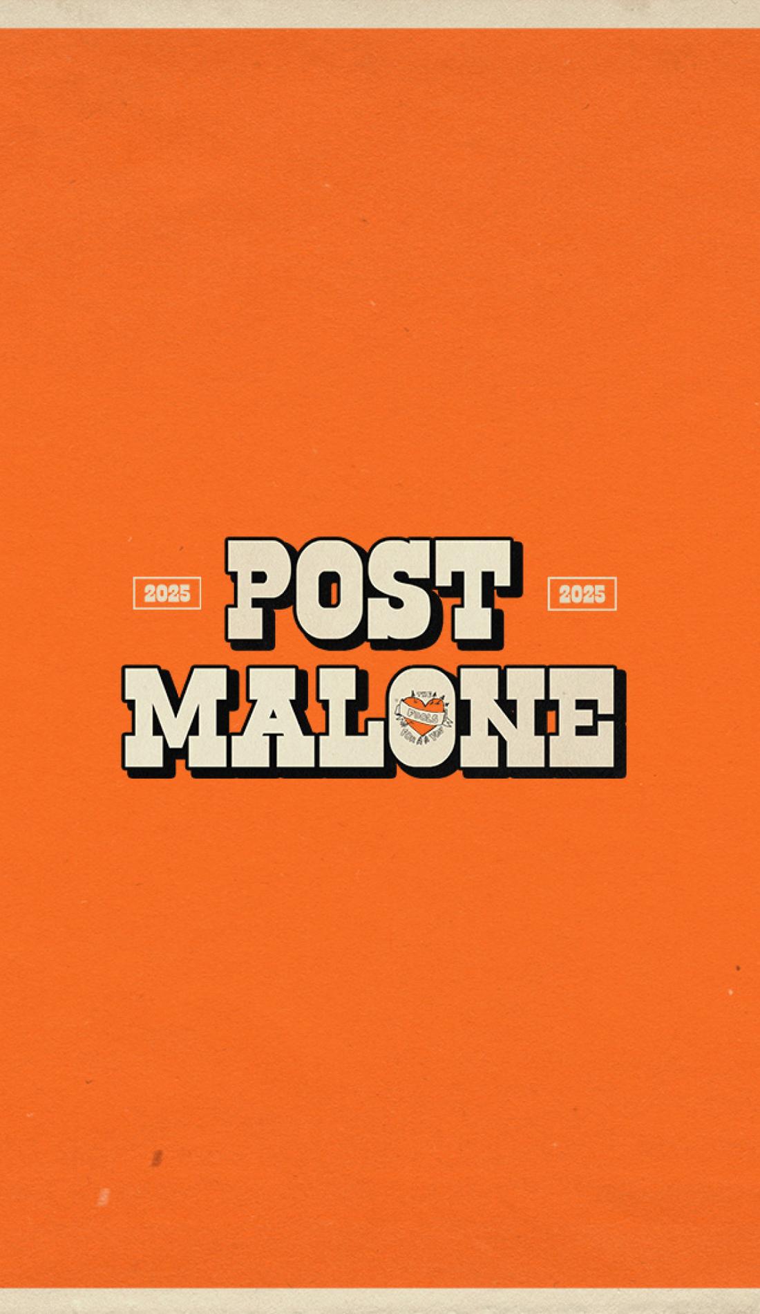 Post Malone Tickets, 2024 Concert Tour Dates SeatGeek