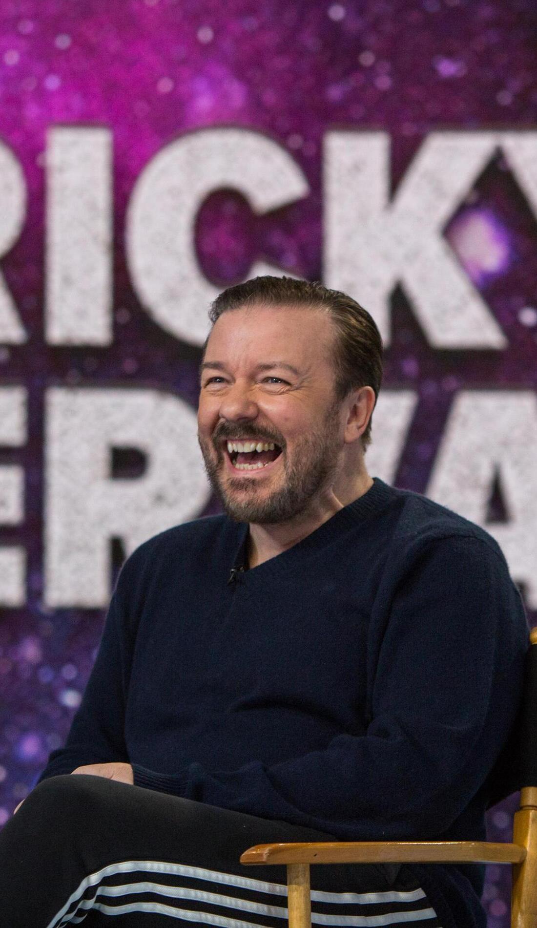 Ricky Gervais Tickets, 2024-2025 Tour Dates | SeatGeek.ca
